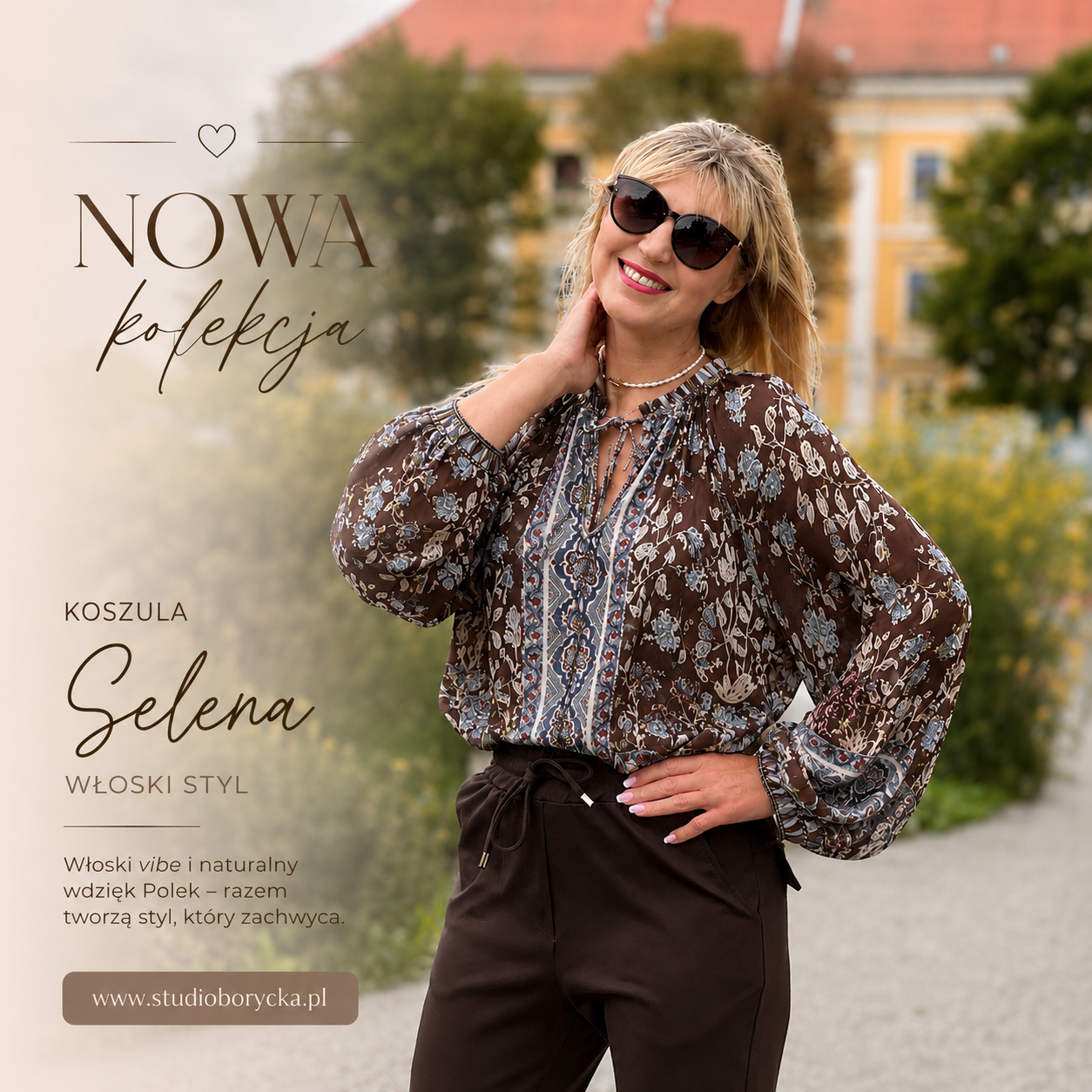 Selena & choco – Studioborycka